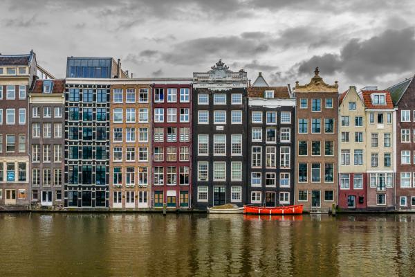 Red Boat, Amsterdam picture