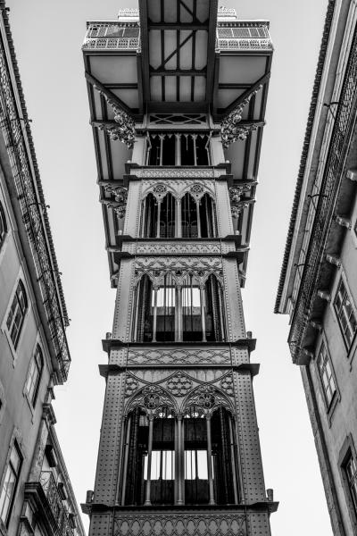 Santa Justa Lift, Lisbon picture