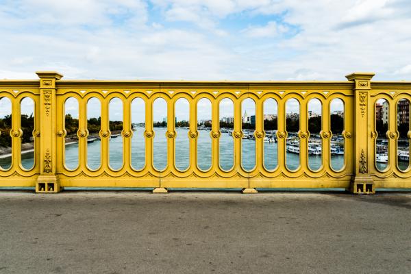 Margaret Bridge, Budapest picture