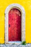 Pena Palace Door, Sintra