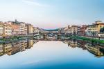 Still Water on the Arno, Florence