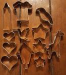 Cookie Cutters