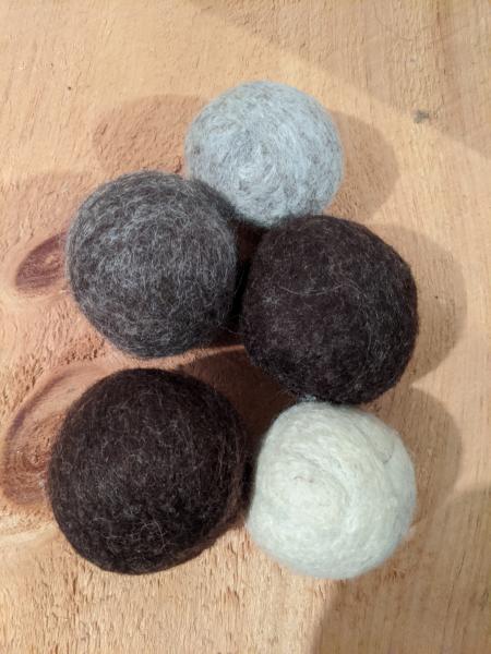 Finished Wool Products