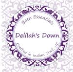 Delilah's Down Bath Essentials