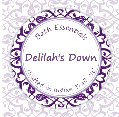 Delilah's Down Bath Essentials