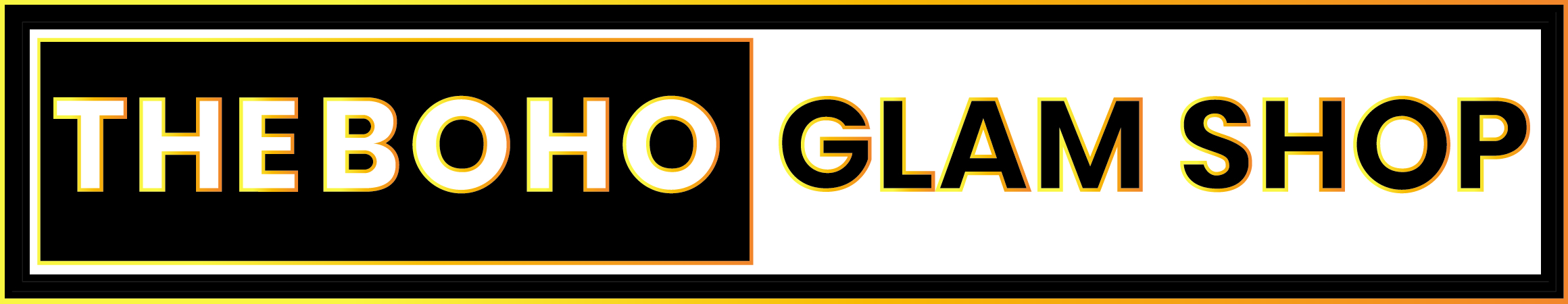The boho glam shop llc