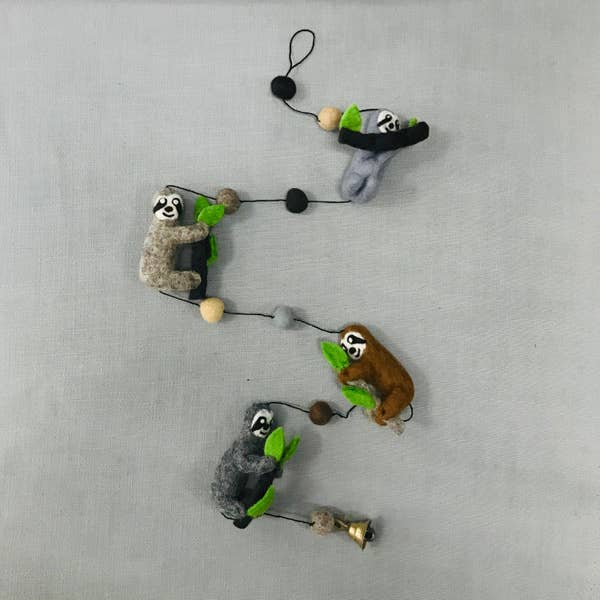 Animal garlands - many varieties picture