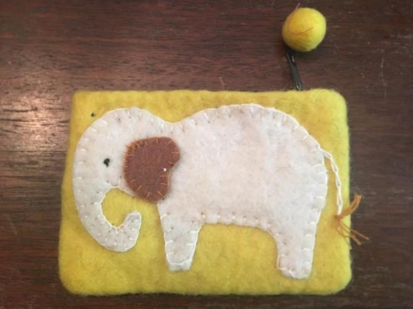 coin purses felt picture