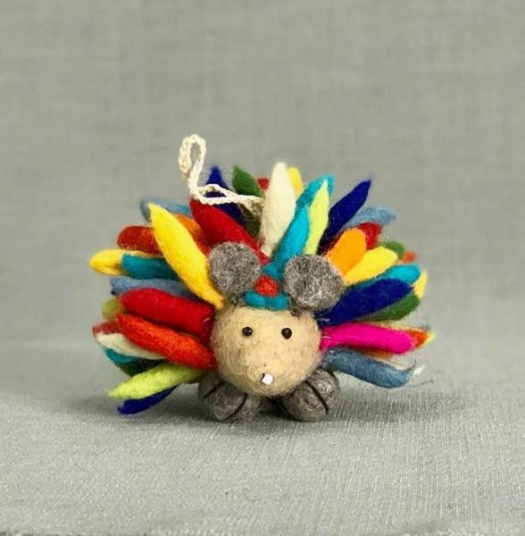 Rainbow Hedgehogs (small) picture