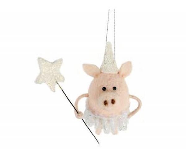 Pig fairy godmother picture