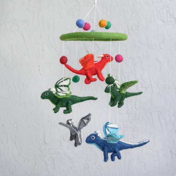 Felt Mobiles Unicorn and many other styles picture