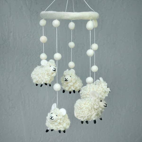 Felt Mobiles Unicorn and many other styles picture