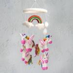 Felt Mobiles Unicorn and many other styles