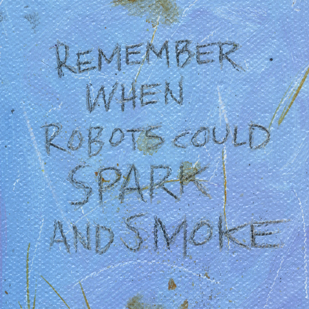 #04p - Stalled - Limited Edition Archival Paper Giclee picture