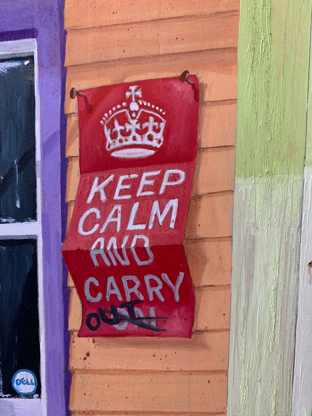 #53p - Space Cowboys - Archival Paper Giclee (Ltd Ed) picture