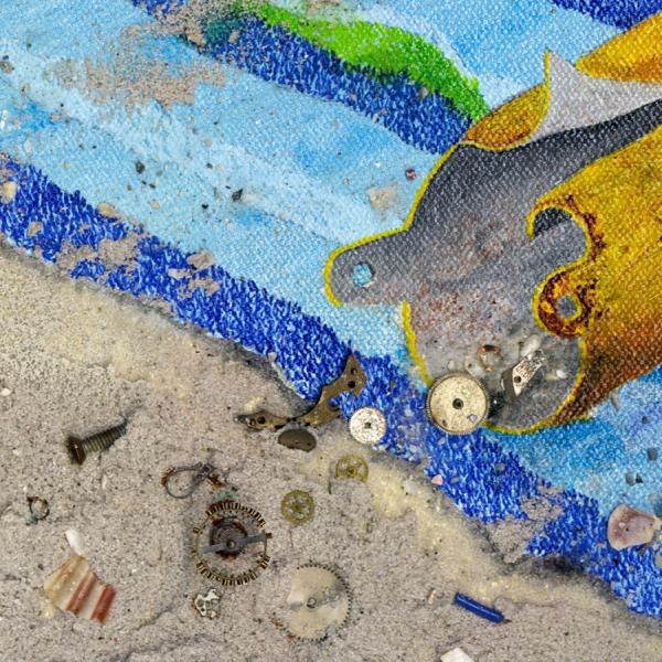 #07p - Spring Break - Limited Edition Archival Paper Print picture
