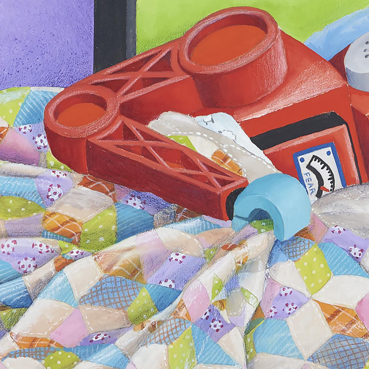 #56 - Perception - How Do You Sleep At Night picture