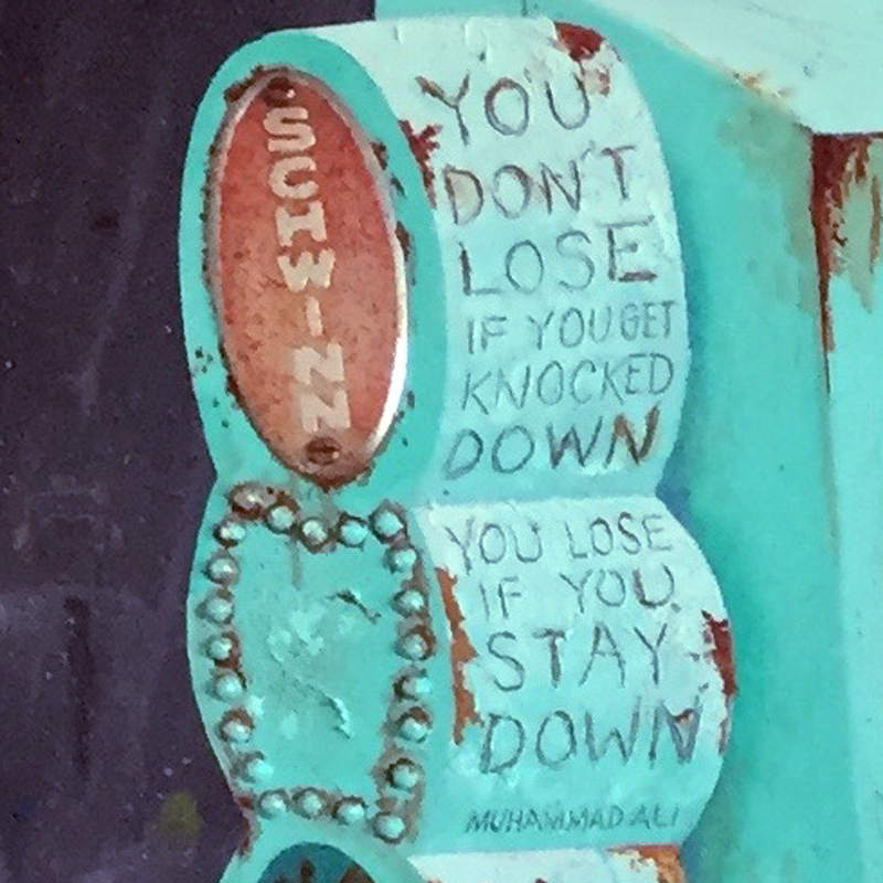 #43m - The GRE43TEST - Limited Edition Metal Print picture