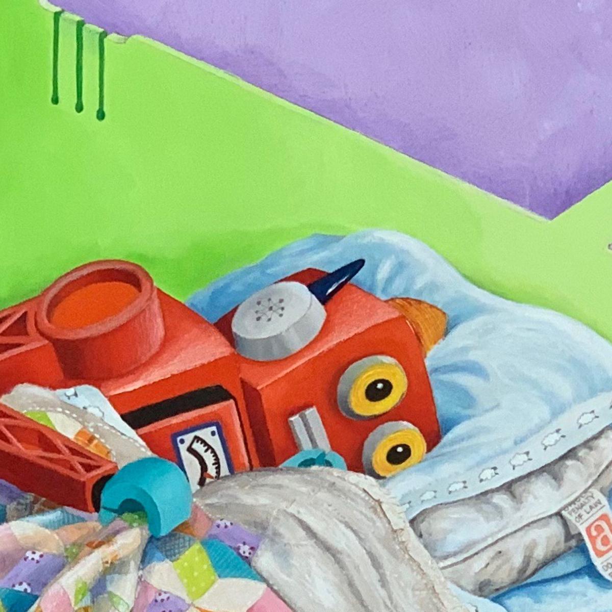 #56 - Perception - How Do You Sleep At Night picture