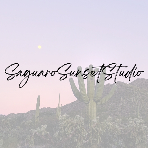Saguaro Sunset Studio