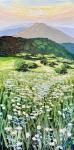 Field of Lace - original oil painting