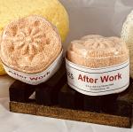 After Work Shower Melt | Lavender Peppermint Eucalyptus Rosemary Essential Oil Shower Bomb | Natural Shower Steamer | Stocking Stuffer