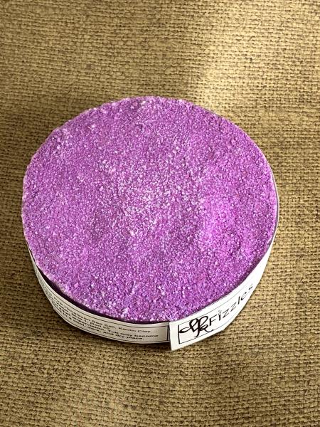 Pancreatic Cancer Awareness Ribbon Bath Bomb | Purple Bath Bomb | Gifts Under 10 | Cancer Survivor Care Kit | Gifts Under 10 picture