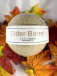 Cider Bath Bombs | Fall/Autumn Bath Bombs | Homemade Bath Bombs | Apple Cider Cedarwood Scent | Gifts under 10 | Stocking Stuffers for Men