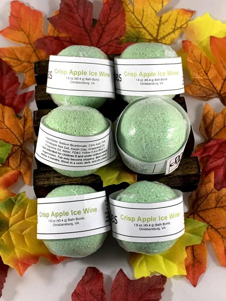Fall/Autumn Bath Bombs | Homemade Bath Bombs | Gifts Under 10 | Stocking Stuffers | Fall Scents picture