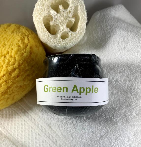 Cash Bath Bomb | Cauldron Halloween Green Bath Bomb | Cash Money Inside Every Bath Bomb | Gift Under 20 | Stocking Stuffers