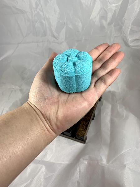 Eucalyptus Mint Menthol Shower Steamer | Eucalyptus Shower Melt | Aromatherapy Shower BomB | Gifts Under 5 | Stocking Stuffers for Women picture