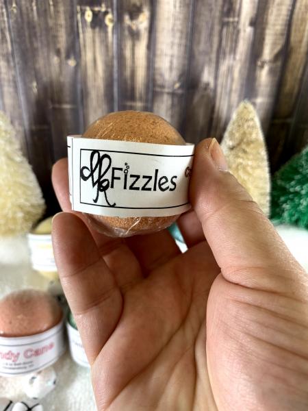 Holiday Mini Bath Bombs | Stocking Stuffers for Women | Gifts for Kids, Teachers, Co-Workers | Gifts for Her | Gifts Under 10 picture