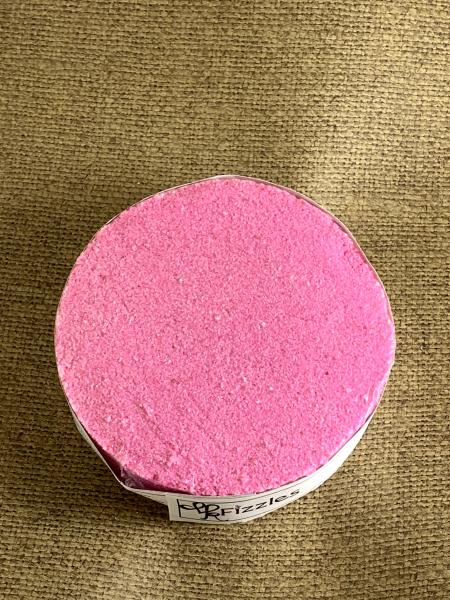 Breast Cancer Awareness Ribbon Bath Bomb | Breat Cancer Survivor | Cancer Survivor Care Kit | Skin Care Bath Bomb | Gifts Under 10 picture