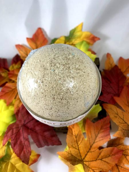 Cider Bath Bombs | Fall/Autumn Bath Bombs | Homemade Bath Bombs | Apple Cider Cedarwood Scent | Gifts under 10 | Stocking Stuffers for Men picture