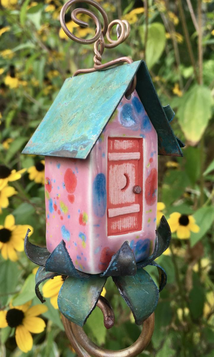 Pink tinkler picture