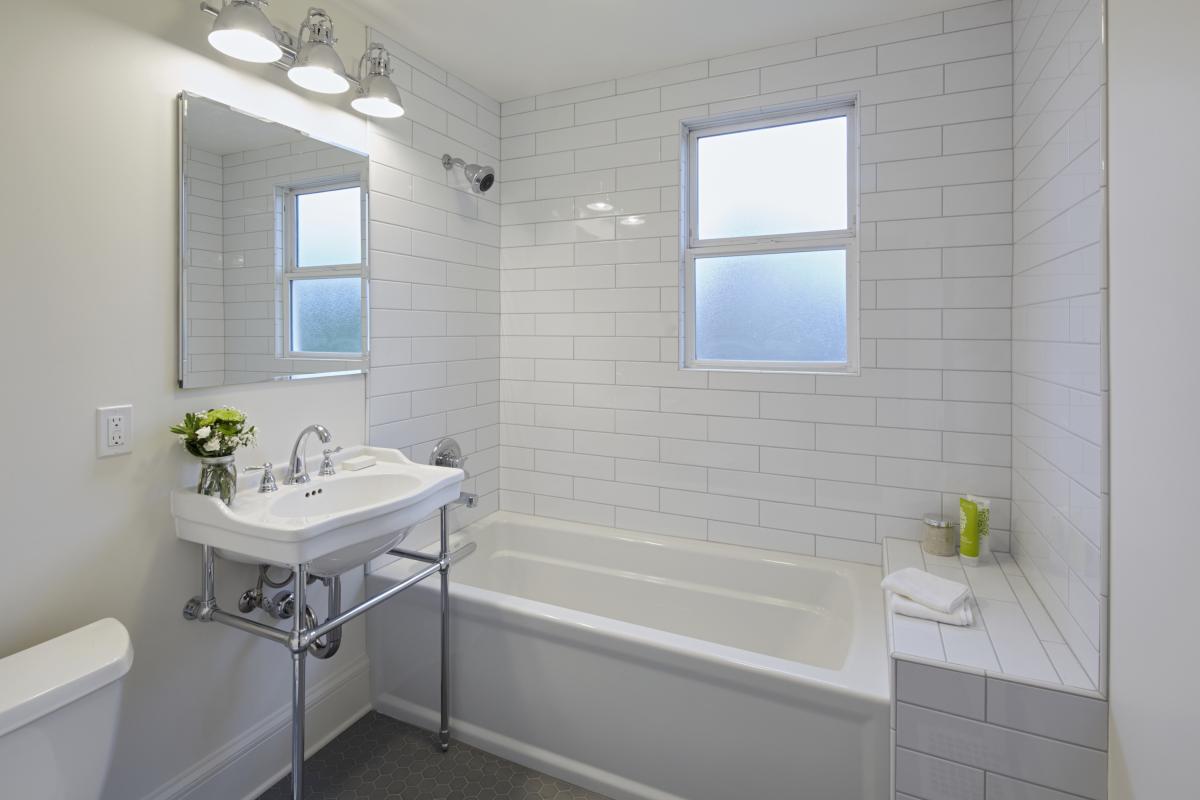 Bathroom Remodel picture