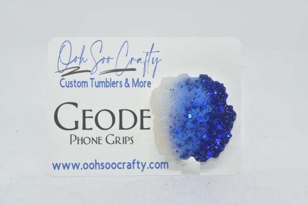 Geode Phone Grip