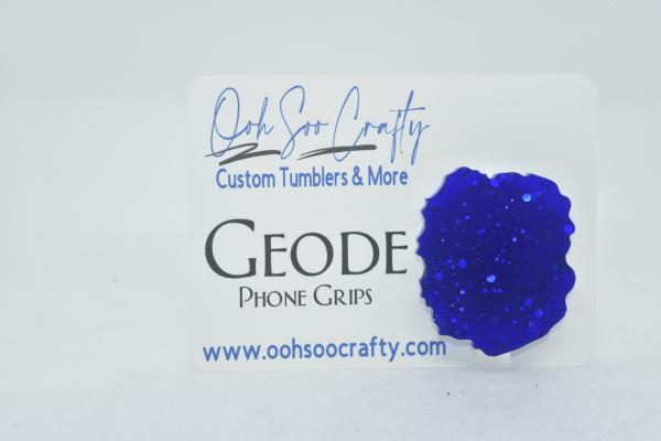 Geode Phone Grip