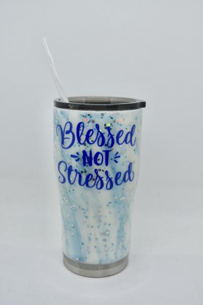 Blessed not Stressed