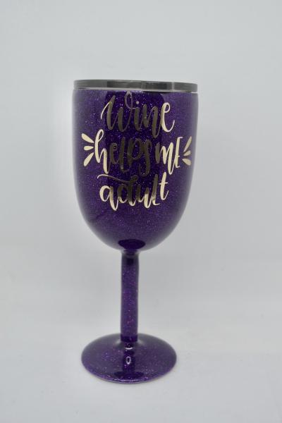 Stem Wineglass-Wine Adult picture