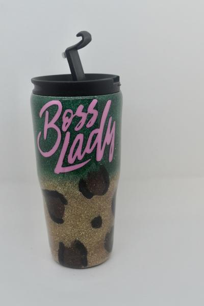 Boss Lady Tumbler