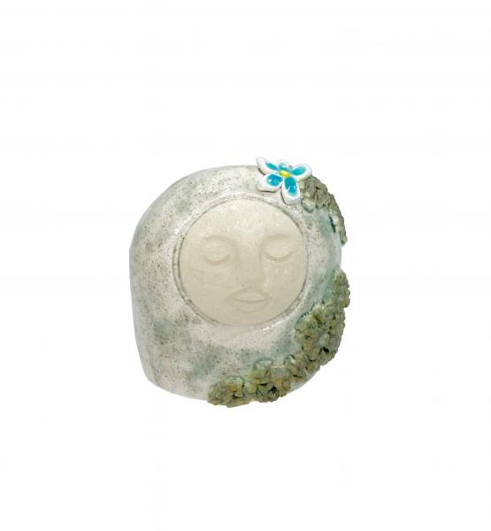 Glow In The Dark Goddess Moonstone #4 picture