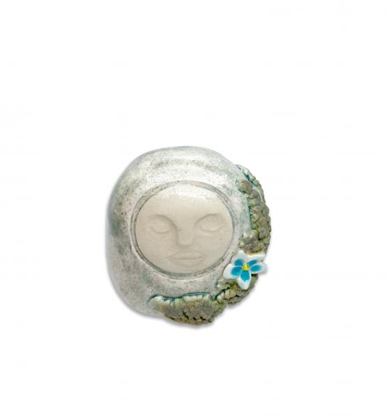 Glow In The Dark Goddess Moonstone #7