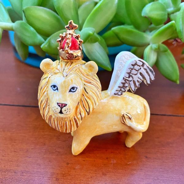 Winged Lion picture