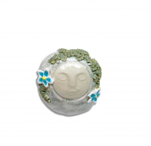 Glow In The Dark Goddess Moonstone #2 picture