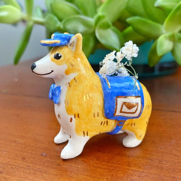 Maildog Corgi picture