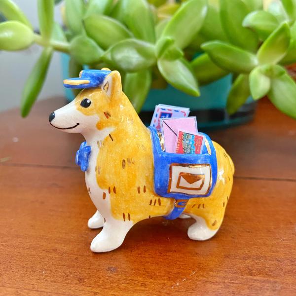 Maildog Corgi