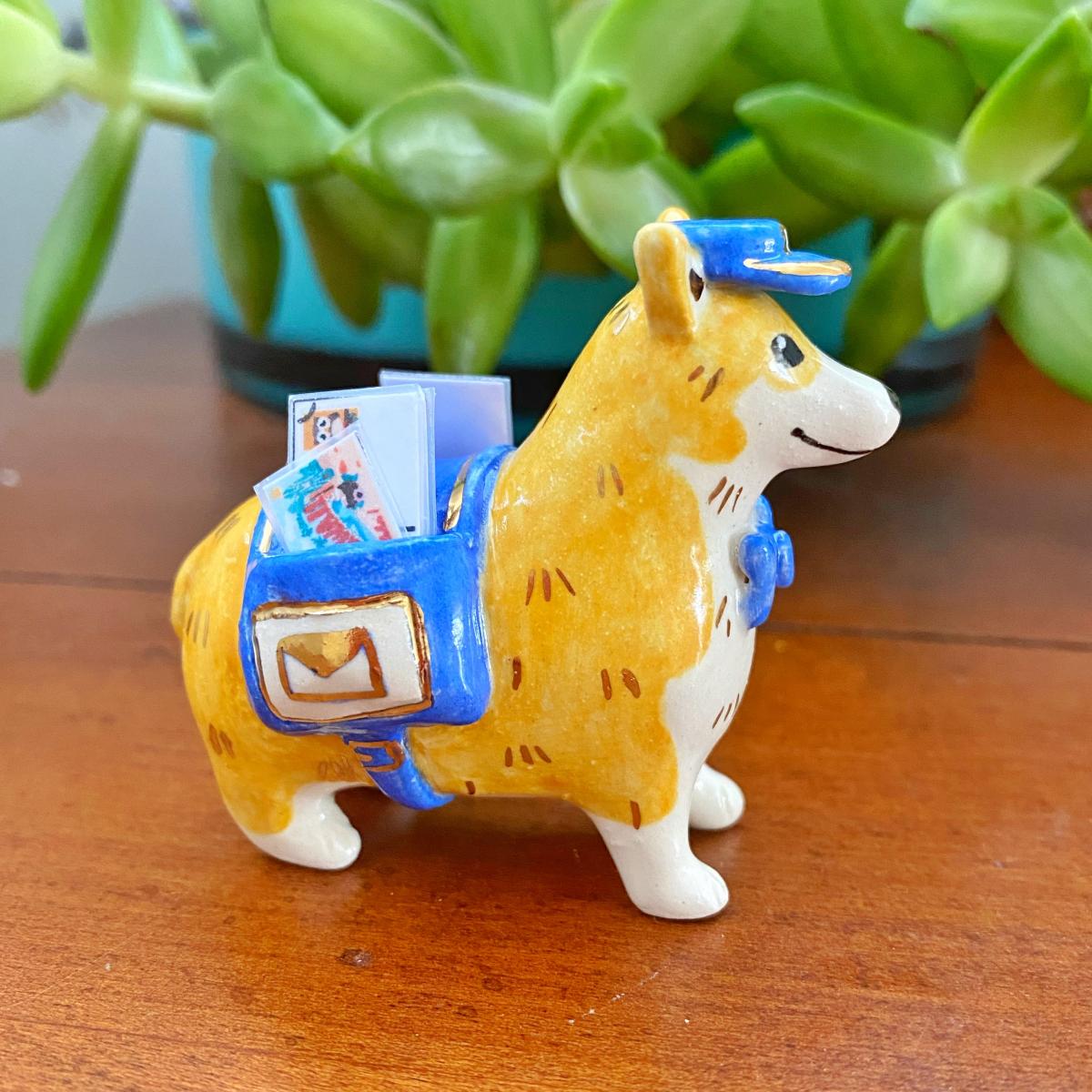 Maildog Corgi picture