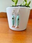 Fish Earrings