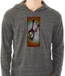 "Funk A' Chixen" Original Block Printed Hoodie
